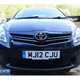 Toyota Auris (07-13) 1.33 Dual VVTi Colour Collection 5d For Sale - Squire Cars Ltd, Abertillery