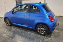 Fiat 500 Hatchback (08-24) S 1.2 69hp Dualogic auto 3d For Sale - AUTOTRADE BIRMINGHAM LTD, Birmingham