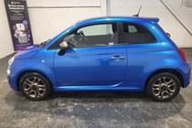 Fiat 500 Hatchback (08-24) S 1.2 69hp Dualogic auto 3d For Sale - AUTOTRADE BIRMINGHAM LTD, Birmingham