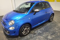 Fiat 500 Hatchback (08-24) S 1.2 69hp Dualogic auto 3d For Sale - AUTOTRADE BIRMINGHAM LTD, Birmingham
