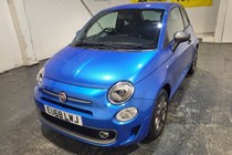 Fiat 500 Hatchback (08-24) S 1.2 69hp Dualogic auto 3d For Sale - AUTOTRADE BIRMINGHAM LTD, Birmingham