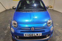 Fiat 500 Hatchback (08-24) S 1.2 69hp Dualogic auto 3d For Sale - AUTOTRADE BIRMINGHAM LTD, Birmingham