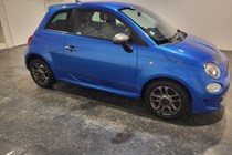 Fiat 500 Hatchback (08-24) S 1.2 69hp Dualogic auto 3d For Sale - AUTOTRADE BIRMINGHAM LTD, Birmingham