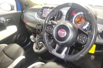 Fiat 500 Hatchback (08-24) S 1.2 69hp Dualogic auto 3d For Sale - AUTOTRADE BIRMINGHAM LTD, Birmingham