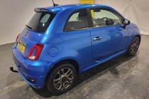 Fiat 500 Hatchback (08-24) S 1.2 69hp Dualogic auto 3d For Sale - AUTOTRADE BIRMINGHAM LTD, Birmingham