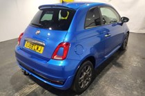 Fiat 500 Hatchback (08-24) S 1.2 69hp Dualogic auto 3d For Sale - AUTOTRADE BIRMINGHAM LTD, Birmingham