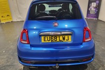 Fiat 500 Hatchback (08-24) S 1.2 69hp Dualogic auto 3d For Sale - AUTOTRADE BIRMINGHAM LTD, Birmingham