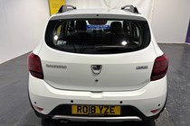 Dacia Sandero Stepway (13-21) Laureate TCe 90 (12/16 on) 5d For Sale - AUTOTRADE BIRMINGHAM LTD, Birmingham
