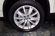 Volkswagen Tiguan (08-16) 2.0 TDi BlueMotion Tech Match Edition (150bhp) 2WD 5d For Sale - AUTOTRADE BIRMINGHAM LTD, Birmingham