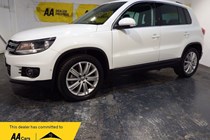 Volkswagen Tiguan (08-16) 2.0 TDi BlueMotion Tech Match Edition (150bhp) 2WD 5d For Sale - AUTOTRADE BIRMINGHAM LTD, Birmingham