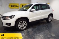 Volkswagen Tiguan (08-16) 2.0 TDi BlueMotion Tech Match Edition (150bhp) 2WD 5d For Sale - AUTOTRADE BIRMINGHAM LTD, Birmingham