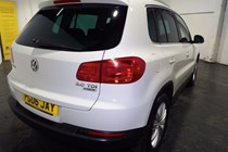 Volkswagen Tiguan (08-16) 2.0 TDi BlueMotion Tech Match Edition (150bhp) 2WD 5d For Sale - AUTOTRADE BIRMINGHAM LTD, Birmingham