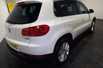 Volkswagen Tiguan (08-16) 2.0 TDi BlueMotion Tech Match Edition (150bhp) 2WD 5d For Sale - AUTOTRADE BIRMINGHAM LTD, Birmingham