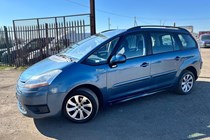 Citroen Grand C4 Picasso (07-13) 1.6HDi 16V VTR Plus 5d For Sale - A5 Cars and Commercials Limited, Cannock