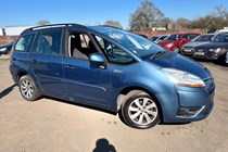 Citroen Grand C4 Picasso (07-13) 1.6HDi 16V VTR Plus 5d For Sale - A5 Cars and Commercials Limited, Cannock