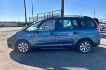 Citroen Grand C4 Picasso (07-13) 1.6HDi 16V VTR Plus 5d For Sale - A5 Cars and Commercials Limited, Cannock