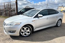 Ford Mondeo Hatchback (07-14) 2.2 TDCi Titanium X Sport 5d For Sale - A5 Cars and Commercials Limited, Cannock