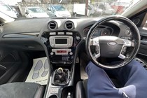Ford Mondeo Hatchback (07-14) 2.2 TDCi Titanium X Sport 5d For Sale - A5 Cars and Commercials Limited, Cannock