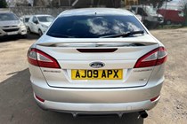 Ford Mondeo Hatchback (07-14) 2.2 TDCi Titanium X Sport 5d For Sale - A5 Cars and Commercials Limited, Cannock