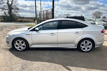 Ford Mondeo Hatchback (07-14) 2.2 TDCi Titanium X Sport 5d For Sale - A5 Cars and Commercials Limited, Cannock