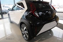 Toyota Aygo X (21 on) 1.0 VVT-i Edge 5dr For Sale - John Barr Cars, Antrim