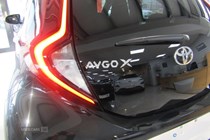 Toyota Aygo X (21 on) 1.0 VVT-i Edge 5dr For Sale - John Barr Cars, Antrim