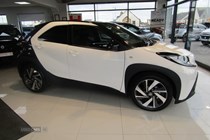 Toyota Aygo X (21 on) 1.0 VVT-i Edge 5dr For Sale - John Barr Cars, Antrim