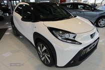 Toyota Aygo X (21 on) 1.0 VVT-i Edge 5dr For Sale - John Barr Cars, Antrim