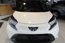 Toyota Aygo X (21 on) 1.0 VVT-i Edge 5dr For Sale - John Barr Cars, Antrim