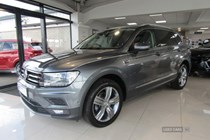 Volkswagen Tiguan Allspace (17-24) Match 2.0 TDI SCR 150PS 4Motion DSG auto 5d For Sale - John Barr Cars, Antrim