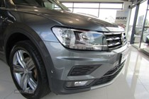 Volkswagen Tiguan Allspace (17-24) Match 2.0 TDI SCR 150PS 4Motion DSG auto 5d For Sale - John Barr Cars, Antrim