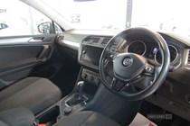 Volkswagen Tiguan Allspace (17-24) Match 2.0 TDI SCR 150PS 4Motion DSG auto 5d For Sale - John Barr Cars, Antrim