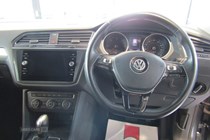 Volkswagen Tiguan Allspace (17-24) Match 2.0 TDI SCR 150PS 4Motion DSG auto 5d For Sale - John Barr Cars, Antrim