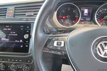Volkswagen Tiguan Allspace (17-24) Match 2.0 TDI SCR 150PS 4Motion DSG auto 5d For Sale - John Barr Cars, Antrim