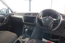 Volkswagen Tiguan Allspace (17-24) Match 2.0 TDI SCR 150PS 4Motion DSG auto 5d For Sale - John Barr Cars, Antrim