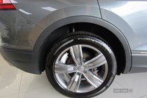 Volkswagen Tiguan Allspace (17-24) Match 2.0 TDI SCR 150PS 4Motion DSG auto 5d For Sale - John Barr Cars, Antrim