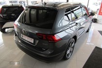 Volkswagen Tiguan Allspace (17-24) Match 2.0 TDI SCR 150PS 4Motion DSG auto 5d For Sale - John Barr Cars, Antrim