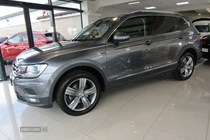 Volkswagen Tiguan Allspace (17-24) Match 2.0 TDI SCR 150PS 4Motion DSG auto 5d For Sale - John Barr Cars, Antrim