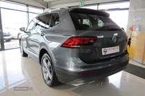 Volkswagen Tiguan Allspace (17-24) Match 2.0 TDI SCR 150PS 4Motion DSG auto 5d For Sale - John Barr Cars, Antrim