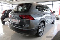 Volkswagen Tiguan Allspace (17-24) Match 2.0 TDI SCR 150PS 4Motion DSG auto 5d For Sale - John Barr Cars, Antrim