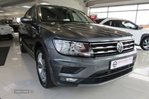 Volkswagen Tiguan Allspace (17-24) Match 2.0 TDI SCR 150PS 4Motion DSG auto 5d For Sale - John Barr Cars, Antrim