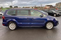 SEAT Alhambra (10-20) SE 2.0 TDI Ecomotive 150PS (07/2018 on) 5d For Sale - Rudi Gage Car Sales, Ballymoney