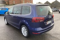 SEAT Alhambra (10-20) SE 2.0 TDI Ecomotive 150PS (07/2018 on) 5d For Sale - Rudi Gage Car Sales, Ballymoney