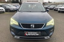 SEAT Ateca SUV (16 on) SE Technology 1.6 TDI 115PS (07/2018 on) 5d For Sale - Rudi Gage Car Sales, Ballymoney