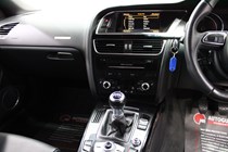 Audi A5 Coupe (07-16) 2.0 TDI (177bhp) Black Edition 2d For Sale - Elton Cars Ltd, Peterborough