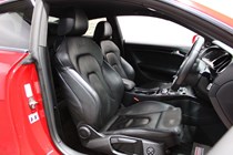 Audi A5 Coupe (07-16) 2.0 TDI (177bhp) Black Edition 2d For Sale - Elton Cars Ltd, Peterborough