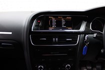 Audi A5 Coupe (07-16) 2.0 TDI (177bhp) Black Edition 2d For Sale - Elton Cars Ltd, Peterborough