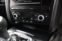 Audi A5 Coupe (07-16) 2.0 TDI (177bhp) Black Edition 2d For Sale - Elton Cars Ltd, Peterborough
