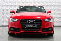 Audi A5 Coupe (07-16) 2.0 TDI (177bhp) Black Edition 2d For Sale - Elton Cars Ltd, Peterborough