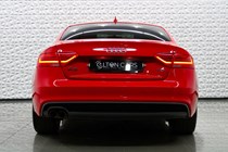 Audi A5 Coupe (07-16) 2.0 TDI (177bhp) Black Edition 2d For Sale - Elton Cars Ltd, Peterborough